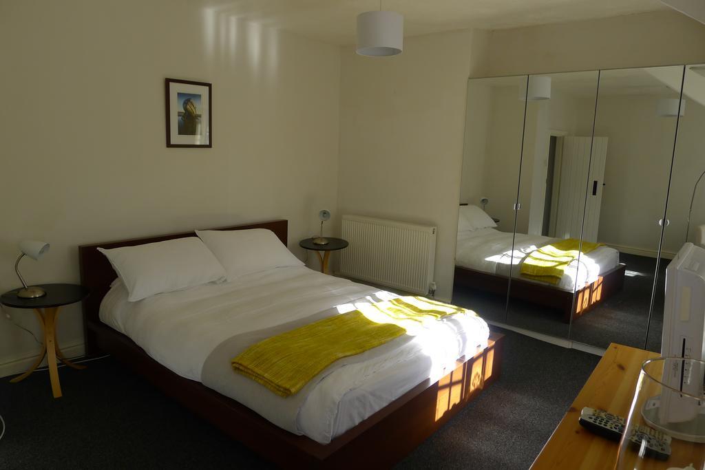 Totters Hostel Caernarfon Exteriér fotografie